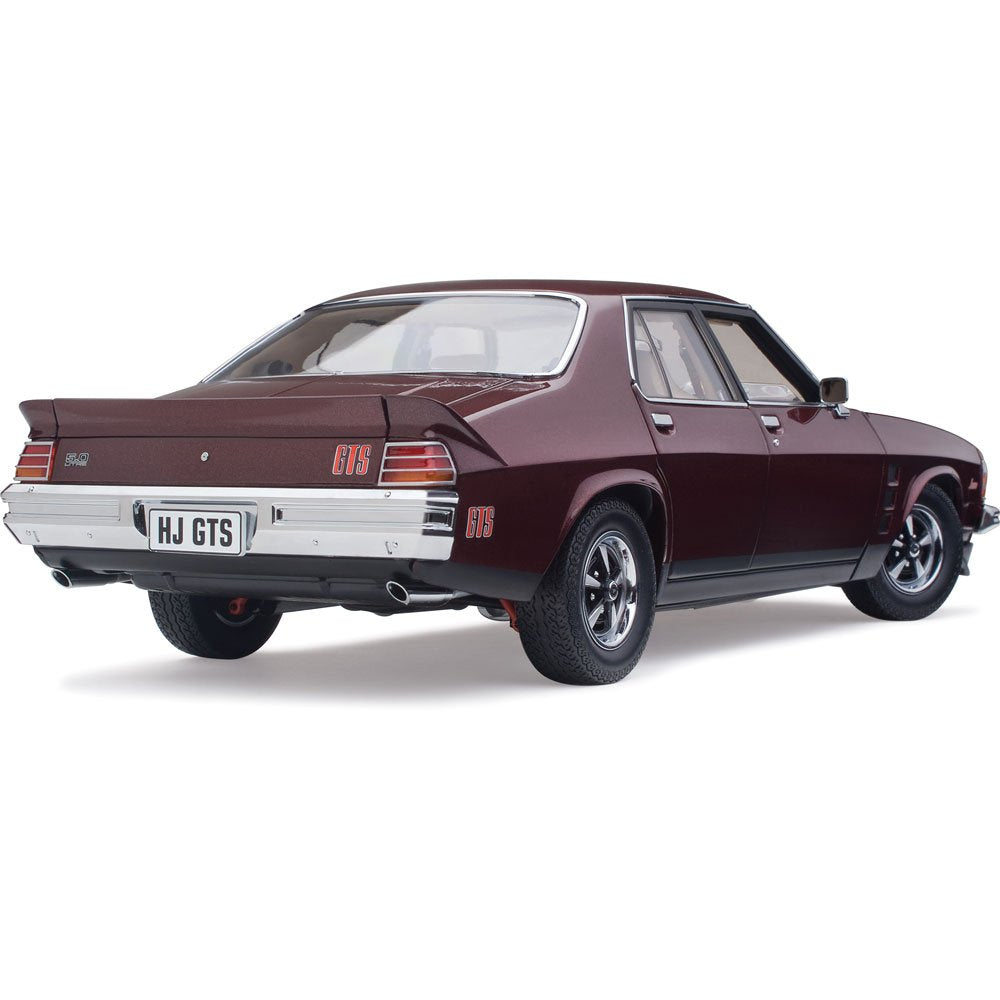 1:18 Holden HJ Monaro GTS - Claret Metallic - Classic Carlectables - 18841