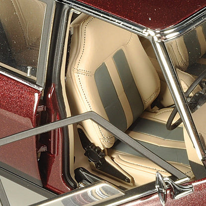 1:18 Holden HJ Monaro GTS - Claret Metallic - Classic Carlectables - 18841