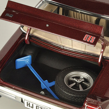 1:18 Holden HJ Monaro GTS - Claret Metallic - Classic Carlectables - 18841