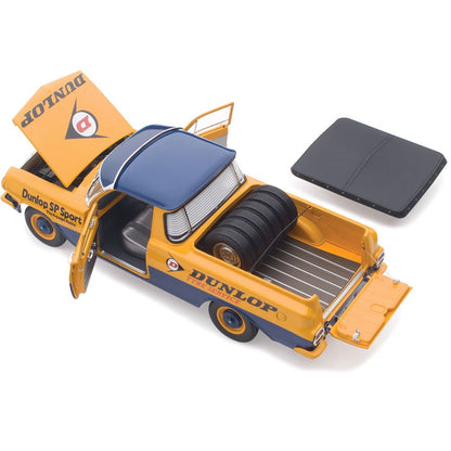 1:18 Holden EH Utility - Radial Collection No. 1 - Dunlop - Classic Carlectables - 18847