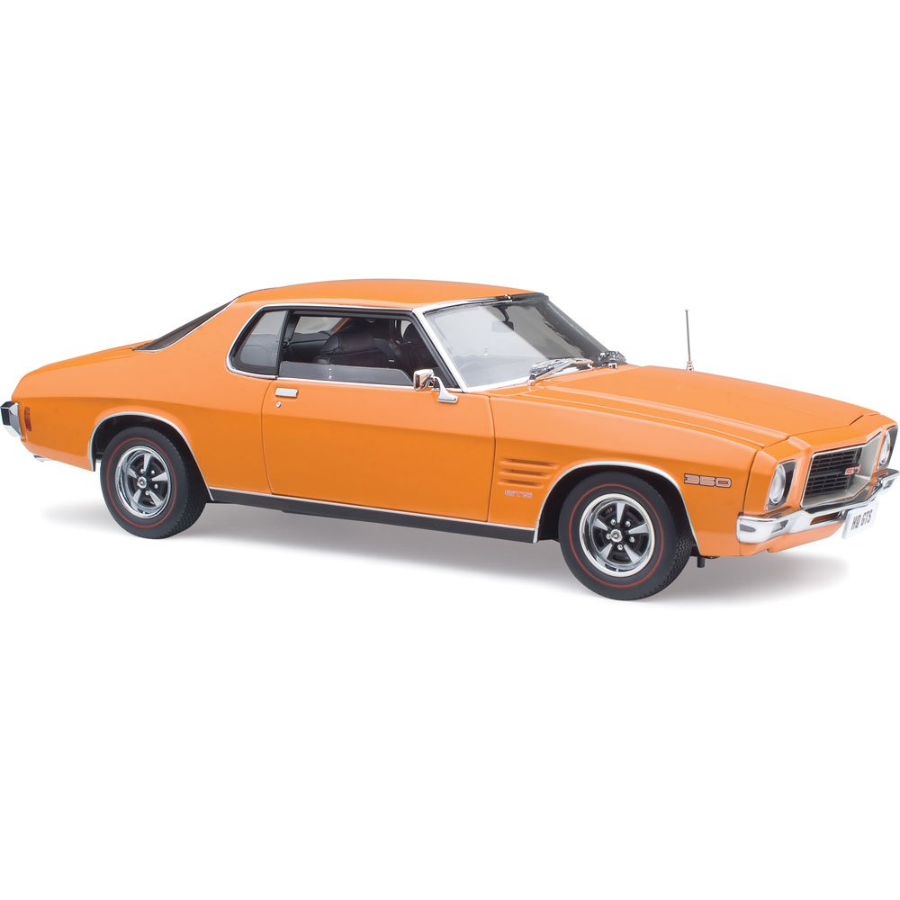 1:18 Holden HQ Monaro GTS Coupe - The Lone O'Ranger - Classic Carlectables - 18848