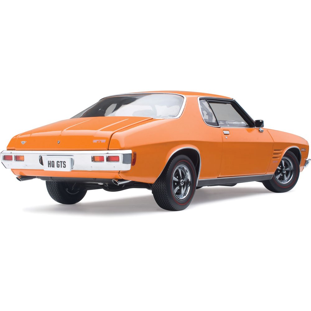 1:18 Holden HQ Monaro GTS Coupe - The Lone O'Ranger - Classic Carlectables - 18848