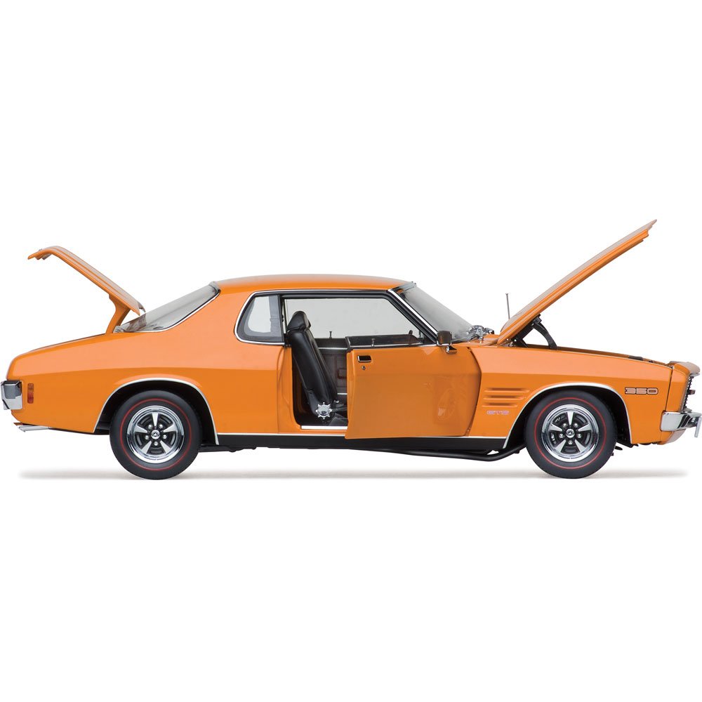 1:18 Holden HQ Monaro GTS Coupe - The Lone O'Ranger - Classic Carlectables - 18848