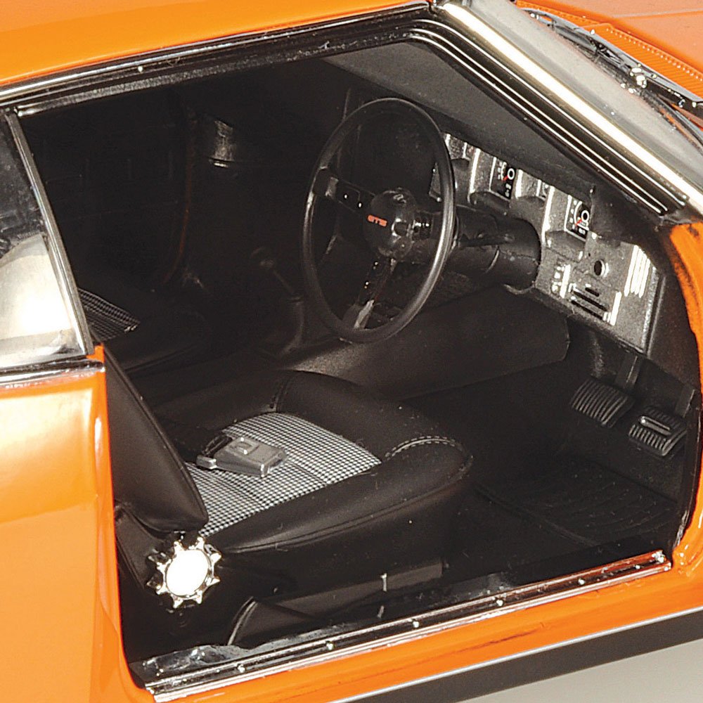1:18 Holden HQ Monaro GTS Coupe - The Lone O'Ranger - Classic Carlectables - 18848