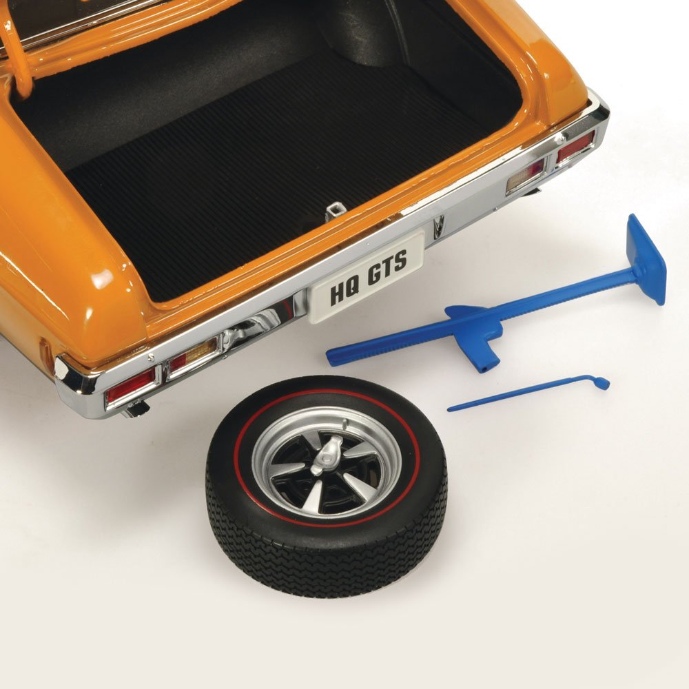 1:18 Holden HQ Monaro GTS Coupe - The Lone O'Ranger - Classic Carlectables - 18848