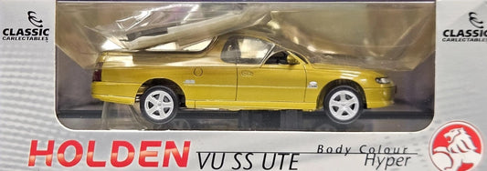 1:43 Holden VU SS Ute - Hyper - Classic Carlectables - 43506