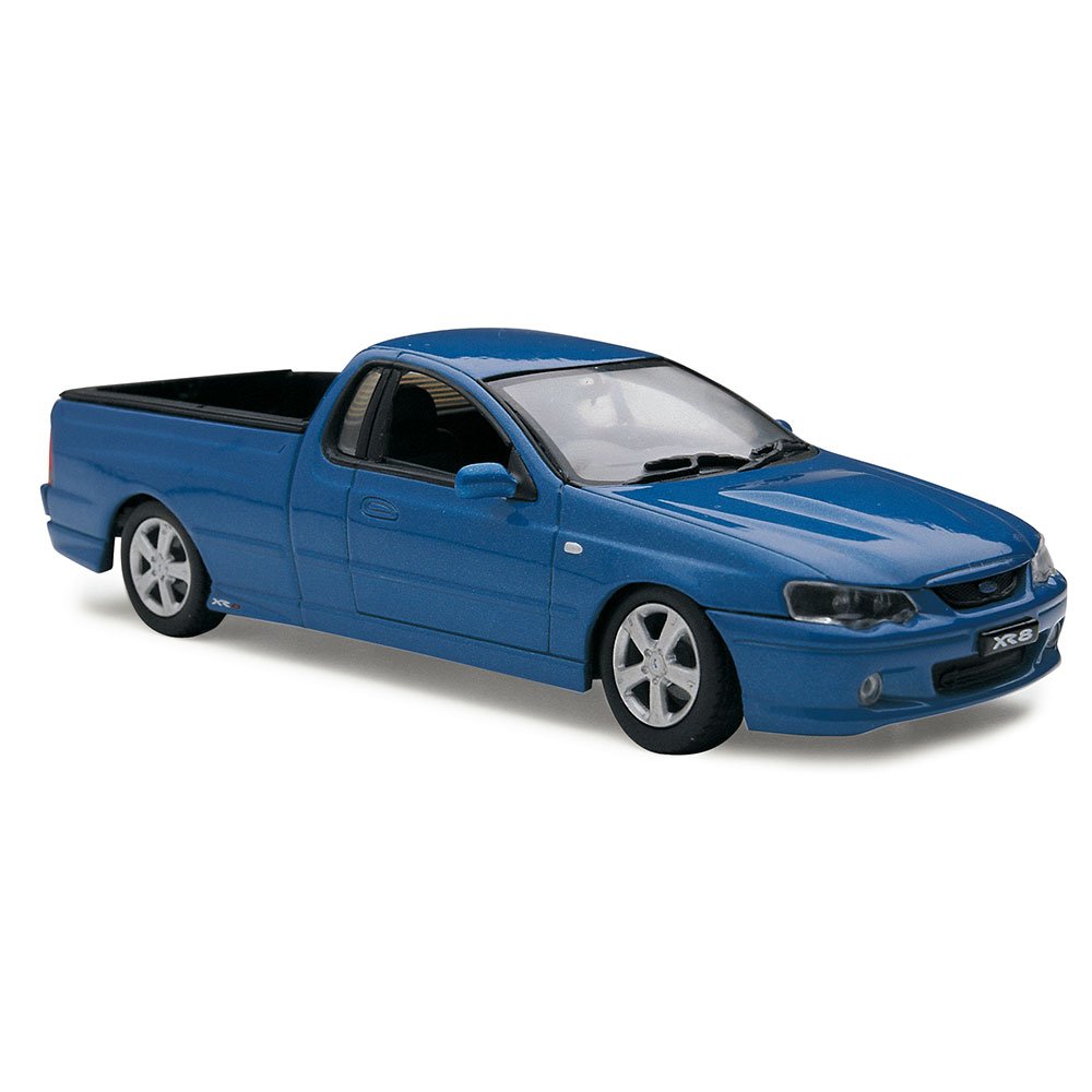 1:43 Ford BA Falcon XR8 Ute - Blueprint - Classic Carlectables - 43587