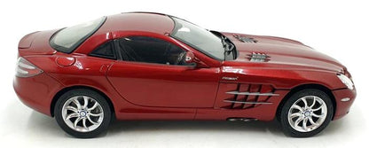 1:18 Mercedes-Benz SLR McLaren - 2003 - Red - CMC Models - M-045A