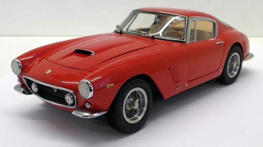 1:18 Ferrari 250 GT - Berlinetta Passo Corto - SWB - 1961 - Red - CMC Models - M-046