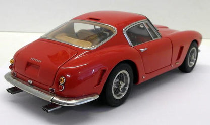 1:18 Ferrari 250 GT - Berlinetta Passo Corto - SWB - 1961 - Red - CMC Models - M-046