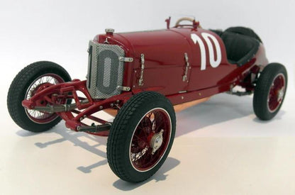 1:18 Mercedes-Benz #10 - Targa Florio Winner - 1924 - Christian Werner - CMC Models - M-048