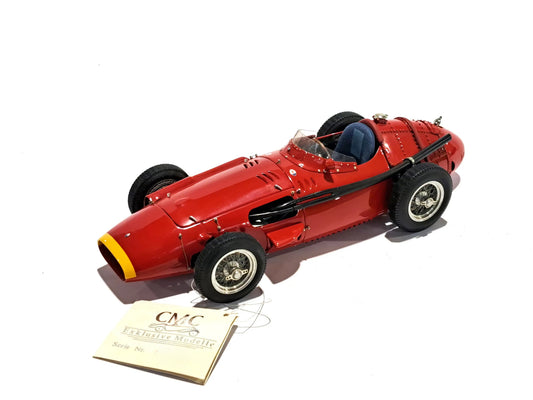 1:18 Maserati 250F - Grand Prix Sieger - 1957 - Red - CMC Models - M-051