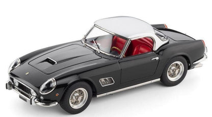 1:18 Ferrari 250 California SWB - 1960 - Black - CMC Models - M-094