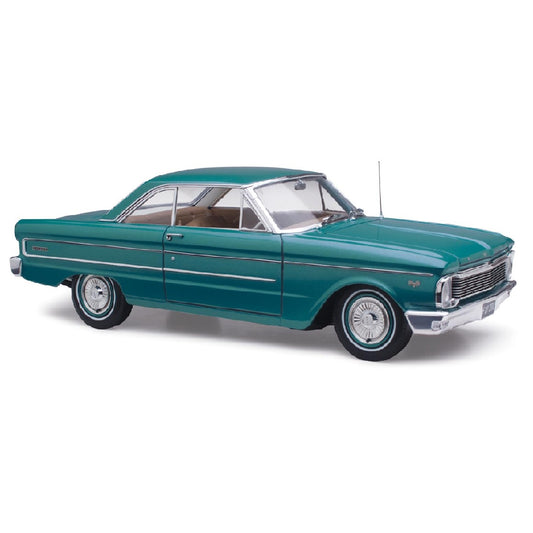 1:18 Ford XP Falcon Futura - Green Velvet - Diecast Replicars - 17001