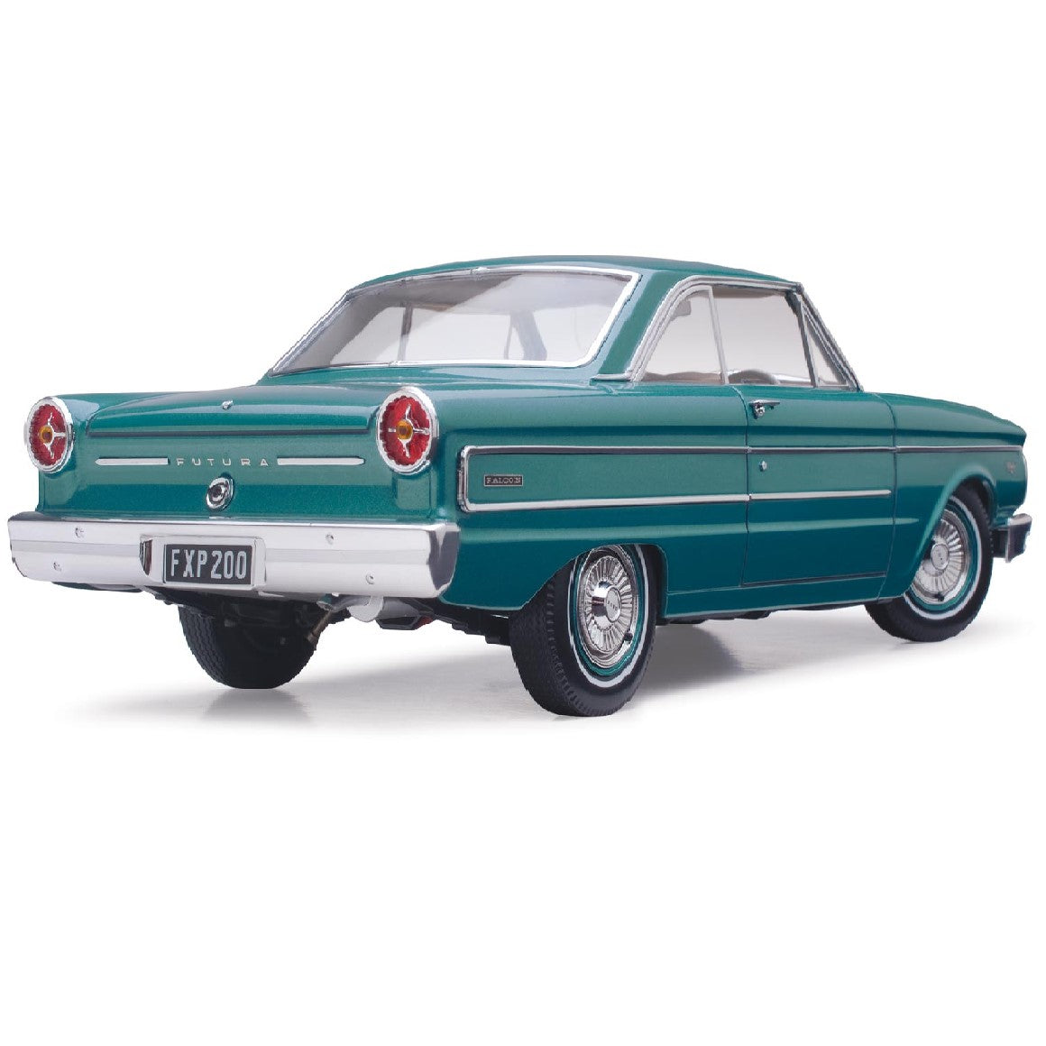 1:18 Ford XP Falcon Futura - Green Velvet - Diecast Replicars - 17001