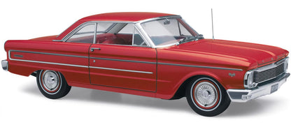 1:18 Ford XP Falcon Futura - Red Satin - Diecast Replicars - 17002
