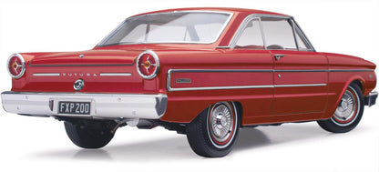 1:18 Ford XP Falcon Futura - Red Satin - Diecast Replicars - 17002