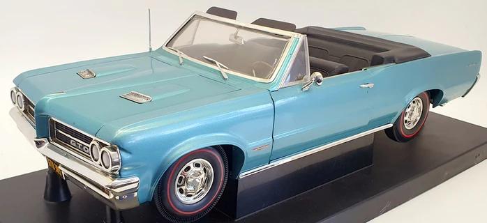 1:12 Pontiac GTO Convertible - 1964 - ERTL Collectibles - 7308