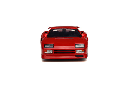 1:18 Koenig Ferrari Testarossa Bi-Turbo - Resin Model - 1984 - Red - GT Spirit Models - GT124