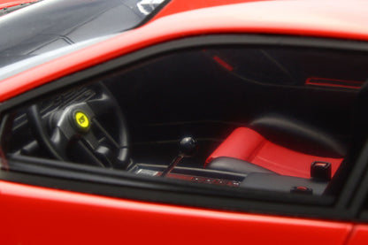 1:18 Koenig Ferrari Testarossa Bi-Turbo - Resin Model - 1984 - Red - GT Spirit Models - GT124