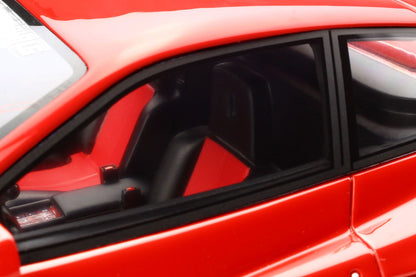 1:18 Koenig Ferrari Testarossa Bi-Turbo - Resin Model - 1984 - Red - GT Spirit Models - GT124