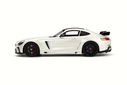 1:18 Mercedes-Benz AMG GT by Fab Design Areion - Resin Model - White - GT Spirit Models - GT157