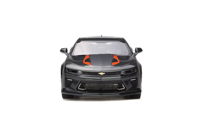 1:18 Chevrolet Camaro SS - 50th Anniversary - Resin Model - Nightfall Grey - GT Spirit Models - GT191