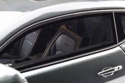 1:18 Chevrolet Camaro SS - 50th Anniversary - Resin Model - Nightfall Grey - GT Spirit Models - GT191