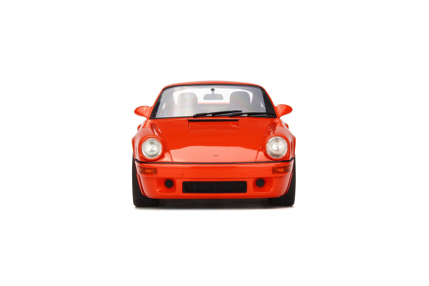 1:18 Porsche 911 (964) SCR 4.2 - Resin Model - Blood Orange - GT Spirit Models - GT192