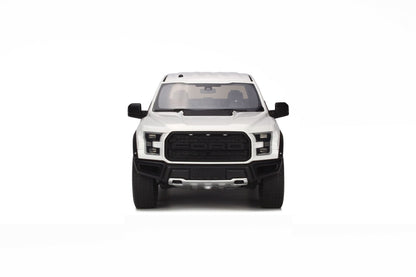 1:18 Ford F150 Raptor - Resin Model - Oxford White - GT Spirit Models - GT195