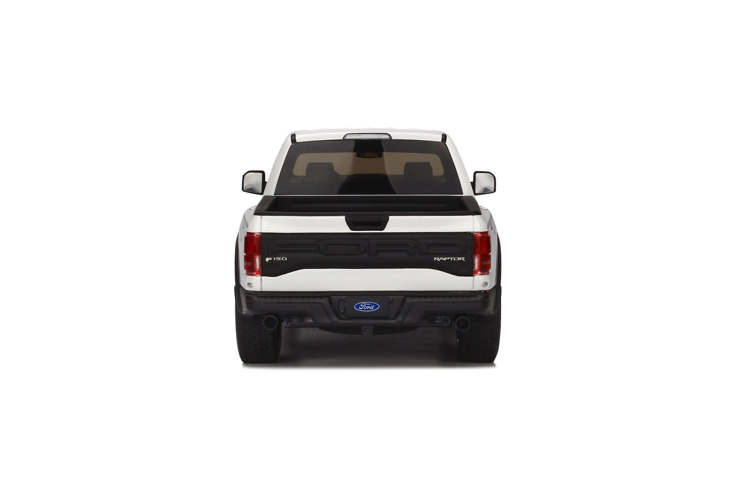 1:18 Ford F150 Raptor - Resin Model - Oxford White - GT Spirit Models - GT195