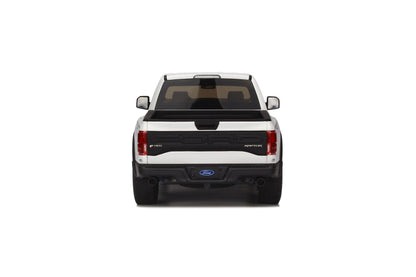 1:18 Ford F150 Raptor - Resin Model - Oxford White - GT Spirit Models - GT195