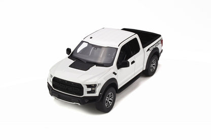 1:18 Ford F150 Raptor - Resin Model - Oxford White - GT Spirit Models - GT195