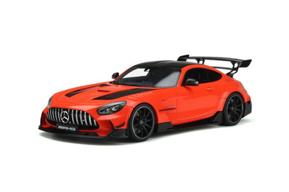 1:18 Mercedes-Benz GT AMG Black Series - Resin Model - Orange - GT Spirit Models - GT323