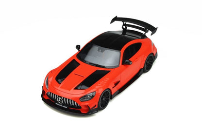 1:18 Mercedes-Benz GT AMG Black Series - Resin Model - Orange - GT Spirit Models - GT323