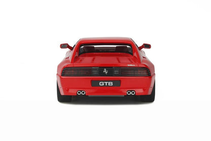 1:18 Ferrari F348 GTB - Resin Model - 1993 - Rosso Corsa Red - GT Spirit Models - GT331
