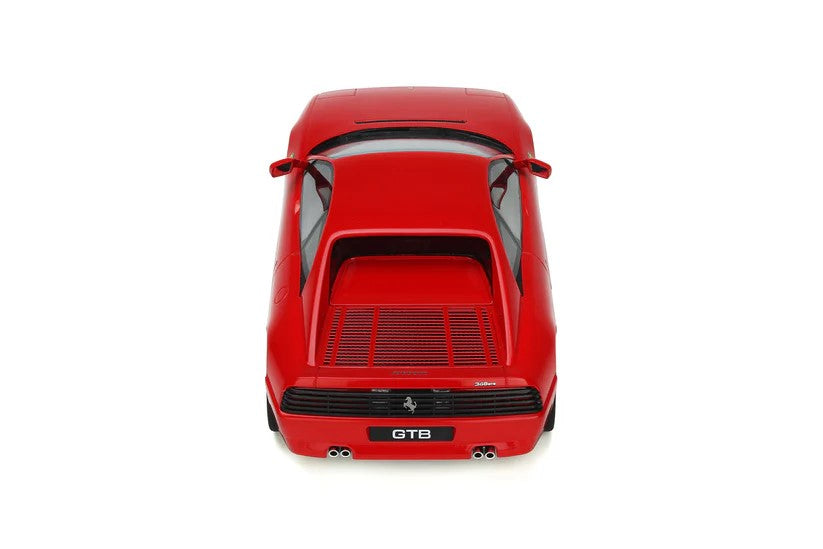 1:18 Ferrari F348 GTB - Resin Model - 1993 - Rosso Corsa Red - GT Spirit Models - GT331