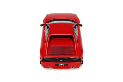 1:18 Ferrari F348 GTB - Resin Model - 1993 - Rosso Corsa Red - GT Spirit Models - GT331