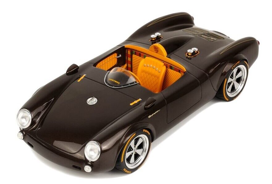 1:18 Porsche 550 S-Klub Spyder - GT Spirit Models - GT416