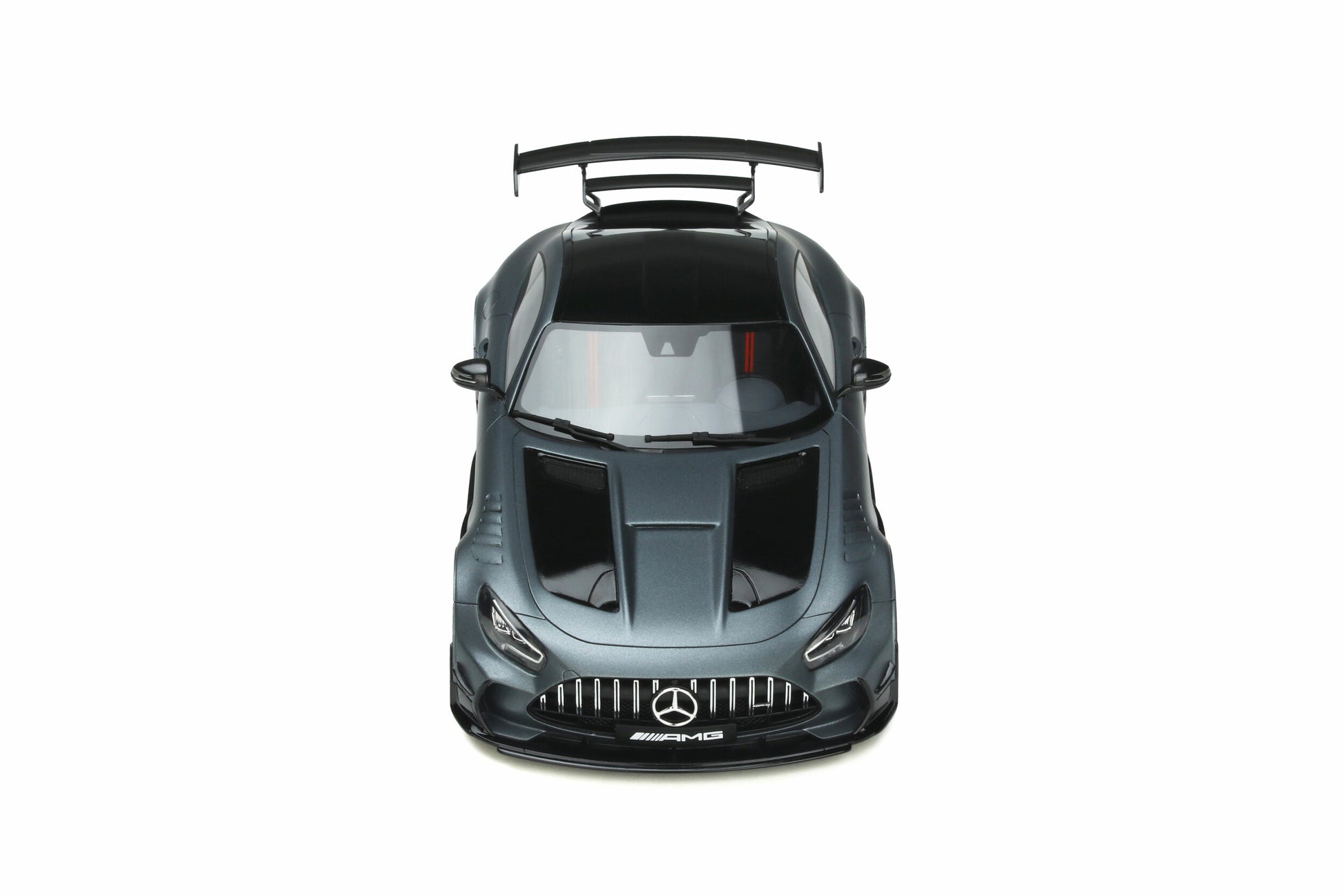 1:18 Mercedes-Benz GT AMG Black Series - Resin Model - Grey - GT Spirit Models - GT862