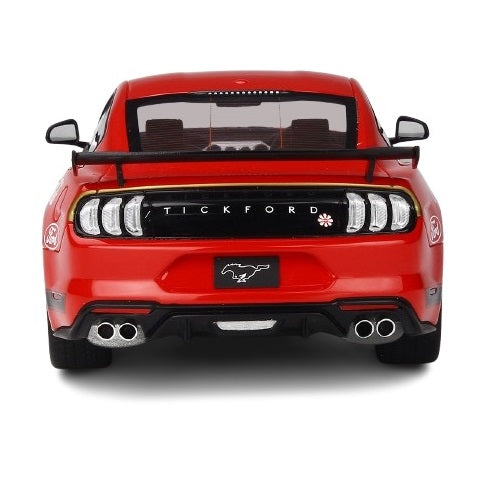 1:18 Ford Mustang - #9 Allan Moffat Tribute - Resin Model - 2019 - Stang Red - GT Spirit Models - US030