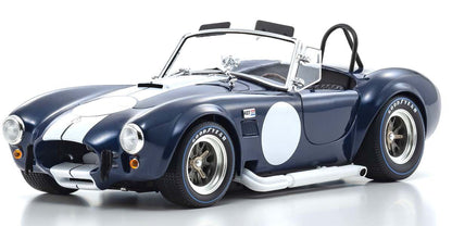 1:18 Shelby Cobra 427 S/C - Dark Blue - Kyosho - 08047DBL