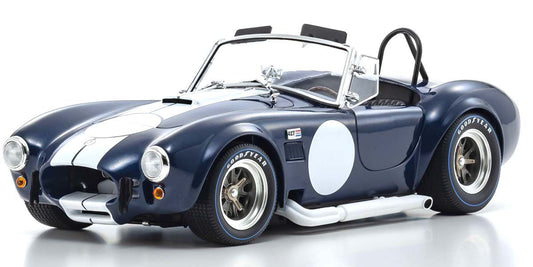 1:18 Shelby Cobra 427 S/C - Dark Blue - Kyosho - 08047DBL