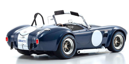 1:18 Shelby Cobra 427 S/C - Dark Blue - Kyosho - 08047DBL