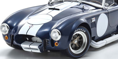 1:18 Shelby Cobra 427 S/C - Dark Blue - Kyosho - 08047DBL