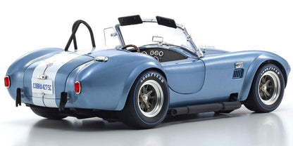 1:18 Shelby Cobra 427 S/C - Sapphire Blue - Kyosho - 08047SBL
