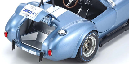 1:18 Shelby Cobra 427 S/C - Sapphire Blue - Kyosho - 08047SBL