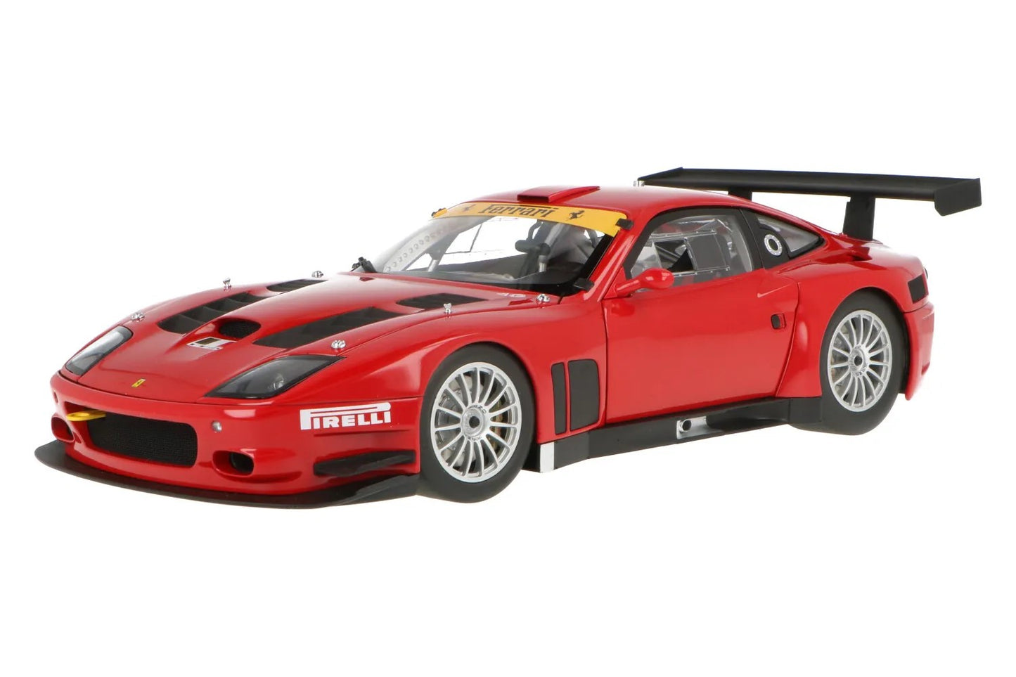 1:18 Ferrari 575 GTC Evoluzione - Red - Kyosho - 08392B