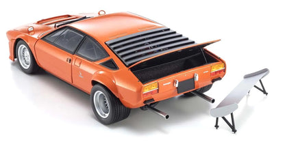 1:18 Lamborghini Urraco Rally - 1974 - Orange - Kyosho - 08445P