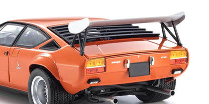 1:18 Lamborghini Urraco Rally - 1974 - Orange - Kyosho - 08445P